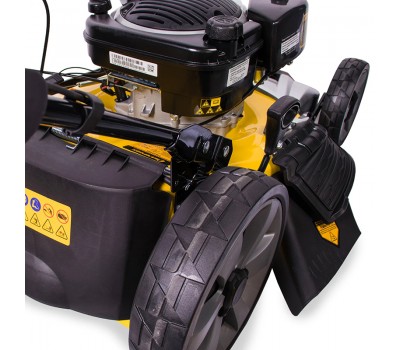 Газонокосилка бензиновая Champion LM5347EBS