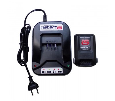 Газонокосилка бензиновая Champion LM5347EBS