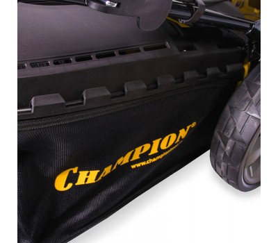 Газонокосилка бензиновая Champion LM5347EBS