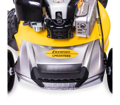 Газонокосилка бензиновая Champion LM5347EBS