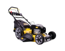 Газонокосилка бензиновая Champion LM5347EBS-foto2