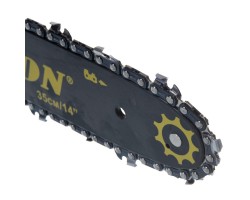 Электропила Champion 120-14'-foto5