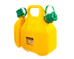 Канистра комбинированная Champion 6 литров + 3 литра