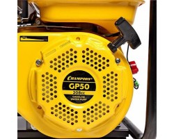 Мотопомпа бензиновая Champion GP50-foto7