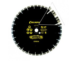 Алмазный диск Champion Asphalt Runner 350 mm 25,4