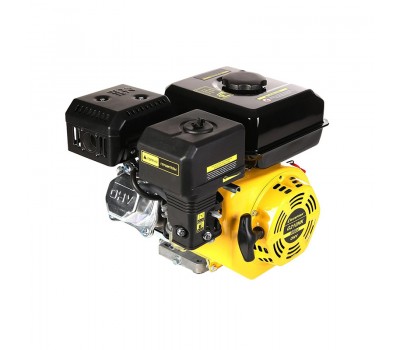 Двигатель с горизонтальным валом Champion G210HK