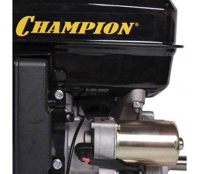 Двигатель с горизонтальным валом Champion G390-1HKE
