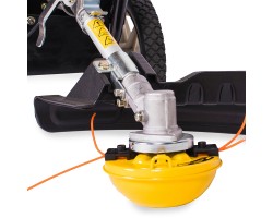 Газонокосилка бензиновая Champion LMH4412-foto4