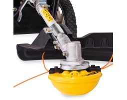 Газонокосилка бензиновая Champion LMH4412-foto4