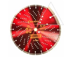 Алмазный диск Champion PRO Heavyсut 350 mm 25,4