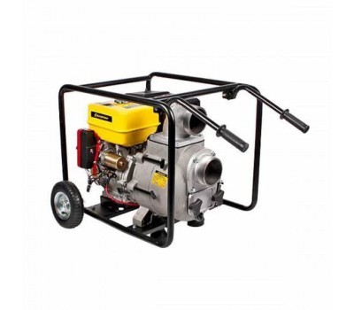 Мотопомпа бензиновая Champion GTP101E