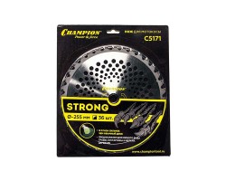 Нож с зубцами из твердого сплава Champion Strong C5171-foto2
