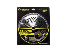 Нож с зубцами из твердого сплава Champion Strong C5171-foto2