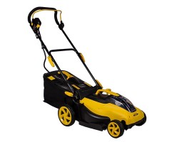 Газонокосилка аккумуляторная Champion EMB400-foto5