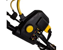 Газонокосилка аккумуляторная Champion EMB400-foto10