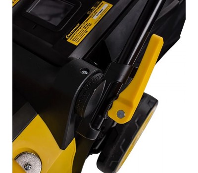 Газонокосилка аккумуляторная Champion EMB400 Газонокосилка аккумуляторная Champion EMB400