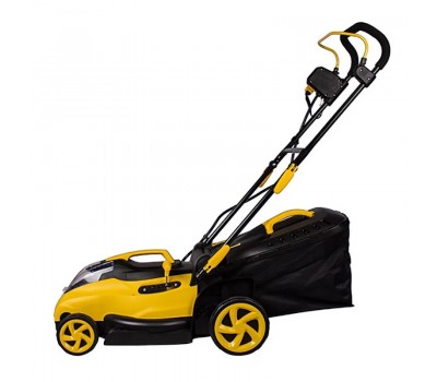 Газонокосилка аккумуляторная Champion EMB400 Газонокосилка аккумуляторная Champion EMB400