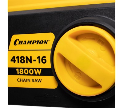 Электропила Champion 418N-16'