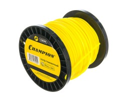 Леска для триммера Champion Round 3,0 мм x 60 м-foto2