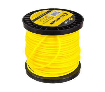 Леска для триммера Champion Round 3,0 мм x 60 м