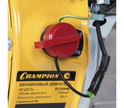 Двигатель с горизонтальным валом Champion G120HK