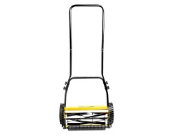 Газонокосилка механическая Champion MM4026-foto3