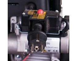 Снегоуборщик бензиновый Champion ST861BS-foto6