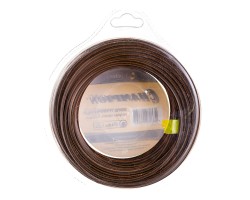 Леска для триммера Champion Nylplus Square 3.0мм х 23м-foto2