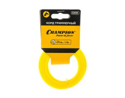 Леска для триммера Champion Round 1,6 мм x 15 м