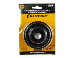 Триммерная головка Champion HT61, компактная-foto4