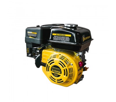 Двигатель с горизонтальным валом Champion G160HK