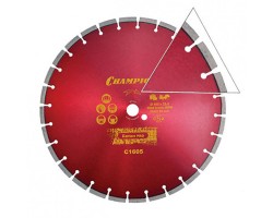 Алмазный диск Champion ST Concremax 400 mm 25,4