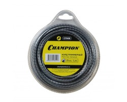 Леска для триммера Champion Platin Saw 3.0мм х 24м