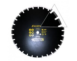 Алмазный диск Champion Asphafight PRO 500 mm 25,4