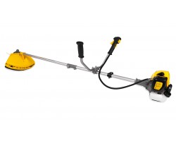 Бензиновый триммер Champion Т256-2-foto2