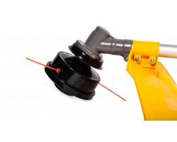 Бензиновый триммер Champion Т433S-2-foto4