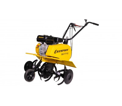 Бензиновый мотокультиватор Champion ВC7712 Бензиновый мотокультиватор Champion ВC7712
