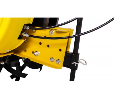 Бензиновый мотокультиватор Champion ВC7712 Бензиновый мотокультиватор Champion ВC7712