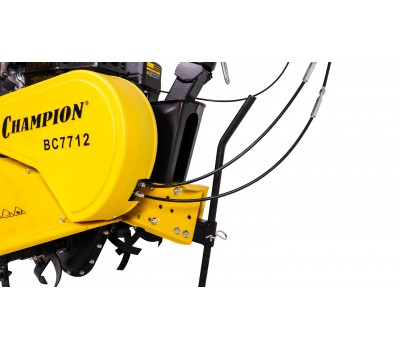 Бензиновый мотокультиватор Champion ВC7712 Бензиновый мотокультиватор Champion ВC7712