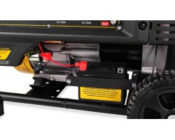 Бензиновый генератор Champion GG3200EW-foto5