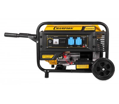Бензиновый генератор Champion GG3200EW