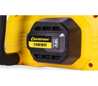 Пила аккумуляторная CHAMPION CSB1811 Пила аккумуляторная CHAMPION CSB1811