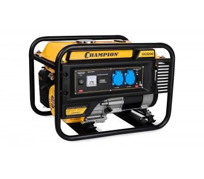 Бензиновый генератор Champion GG3200