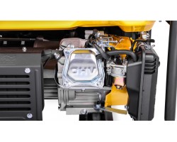 Бензиновый генератор Champion GG3200-foto5