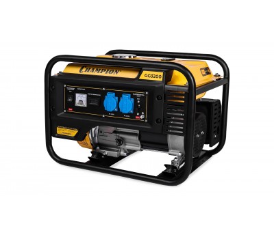 Бензиновый генератор Champion GG3200