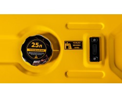 Бензиновый генератор Champion GG5000-foto8