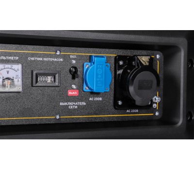 Бензиновый генератор Champion GG5000 Бензиновый генератор Champion GG5000