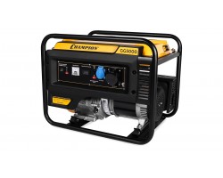 Бензиновый генератор Champion GG5000