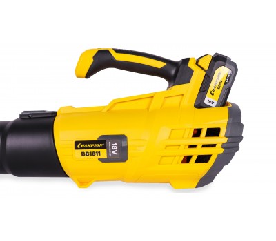 Воздуходувка аккумуляторная CHAMPION BB1811 Воздуходувка аккумуляторная CHAMPION BB1811