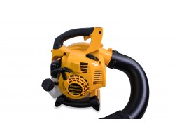 Бензиновая воздуходувка-измельчитель Champion GВV326S-foto3